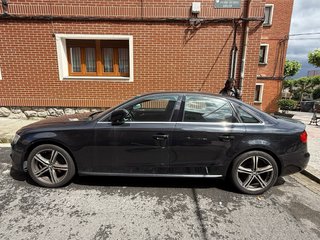 Audi A4 2013
