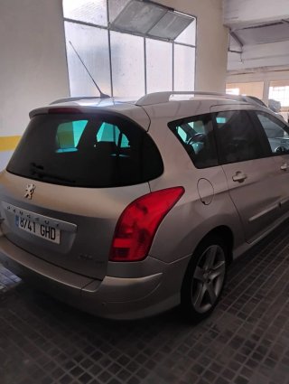 Peugeot 308 2008