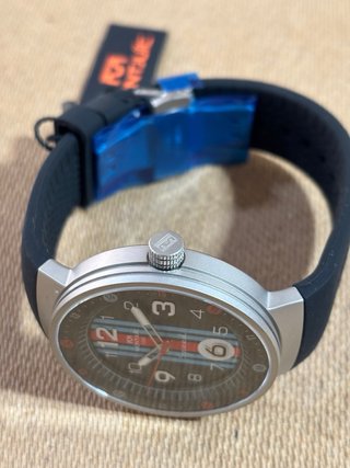 Reloj Montjuic Speed Special