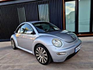 Volkswagen Beetle 2003 Impecable