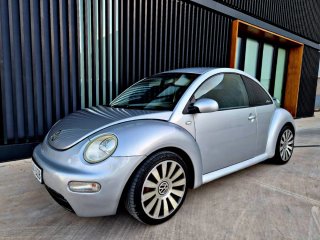 Volkswagen Beetle 2003 Impecable