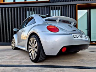 Volkswagen Beetle 2003 Impecable