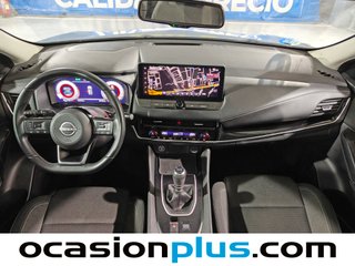 Nissan Qashqai DIG-T 140 mHEV Tekna 4x2 103 kW (140 CV)