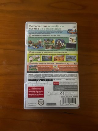Animal Crossing New Horizons Switch