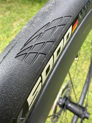 Ruedas Oquo RP45LTD