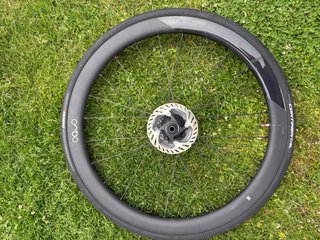 Ruedas Oquo RP45LTD
