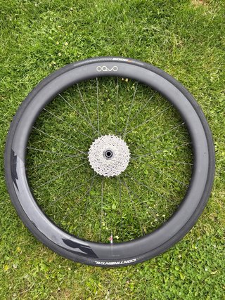 Ruedas Oquo RP45LTD