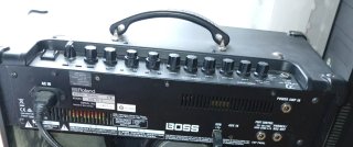 Amplificador Boss Katana Mk2