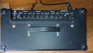 Amplificador Boss Katana Mk2