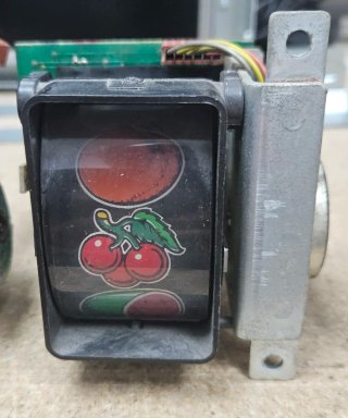 Tragaperras Baby Lujo Rodillos