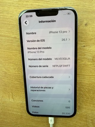 iPhone 13 Pro Apple