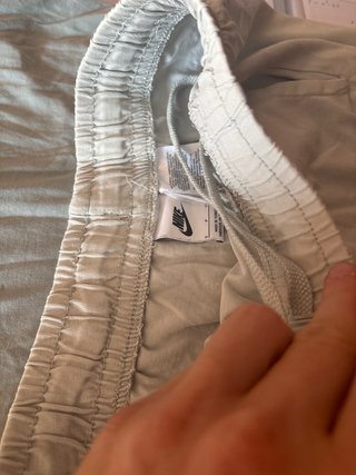 Completo estivo Nike uomo taglia M