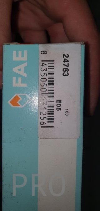bellota de freno skoda nuevo