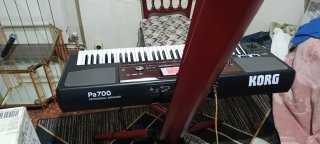Korg Pa700 Oriental solo vendo en persona!!!