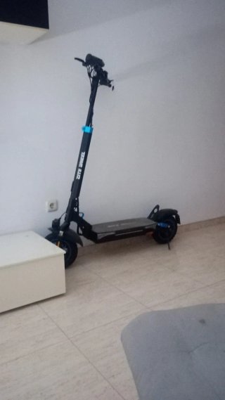 Patinete eléctrico CITY WHEEL Buen estado!!