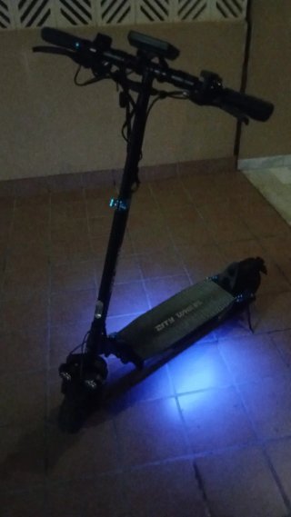 Patinete eléctrico CITY WHEEL Buen estado!!