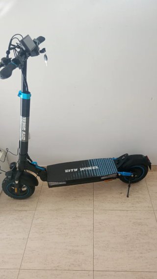 Patinete eléctrico CITY WHEEL Buen estado!!