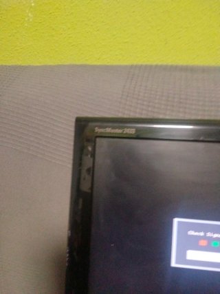 Monitor Samsung 20 Full HD