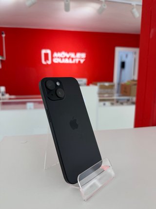 iPhone 15 128GB - Exposición - EXCELENTE