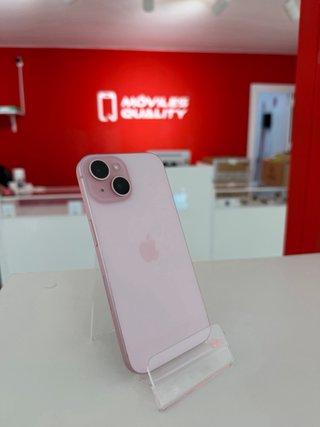 iPhone 15 128GB - Exposición - EXCELENTE