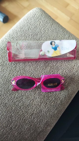 Gafas de sol Disney Princesas Niña