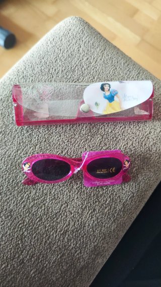 Gafas de sol Disney Princesas Niña