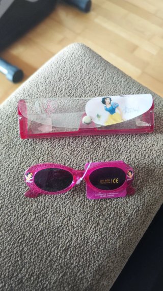 Gafas de sol Disney Princesas Niña