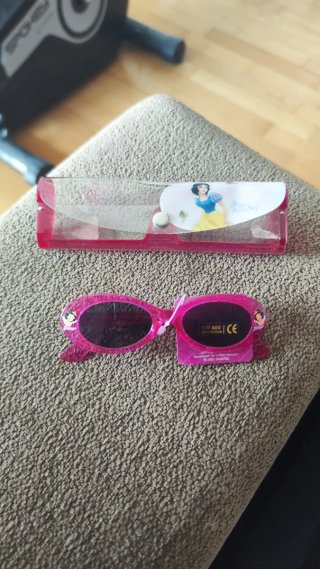 Gafas de sol Disney Princesas Niña