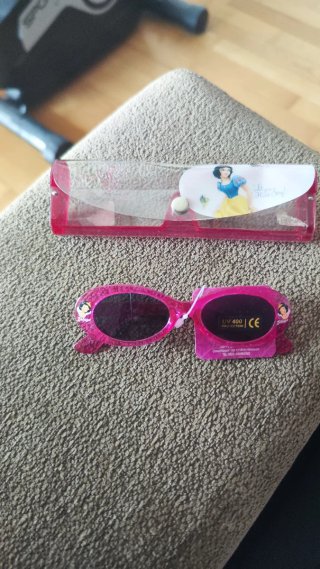 Gafas de sol Disney Princesas Niña