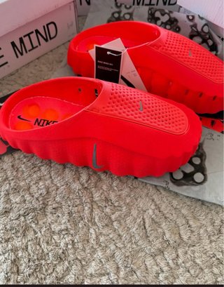 Nike Mind Rojo