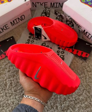 Nike Mind Rojo