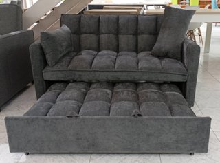 Sofá Cama, *matrimonial*, Hannah, Cómodo. ¡Oferta!