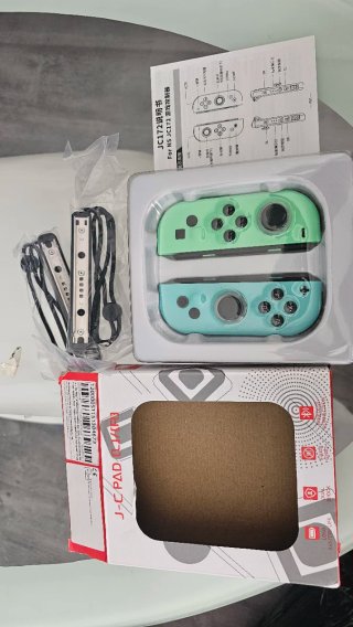 Controller J-C PAD per Nintendo Switch