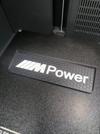 Bandeja M Power BMW