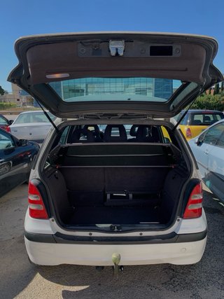 Mercedes-Benz Clase A 2002 AVERIADO