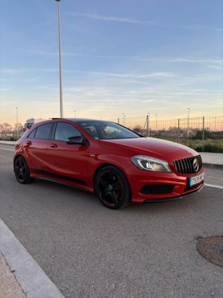 Mercedes-Benz Clase A 2012