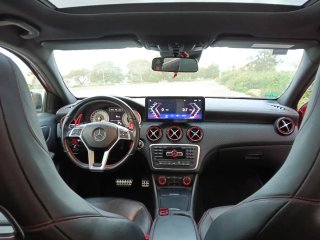 Mercedes-Benz Clase A 2012