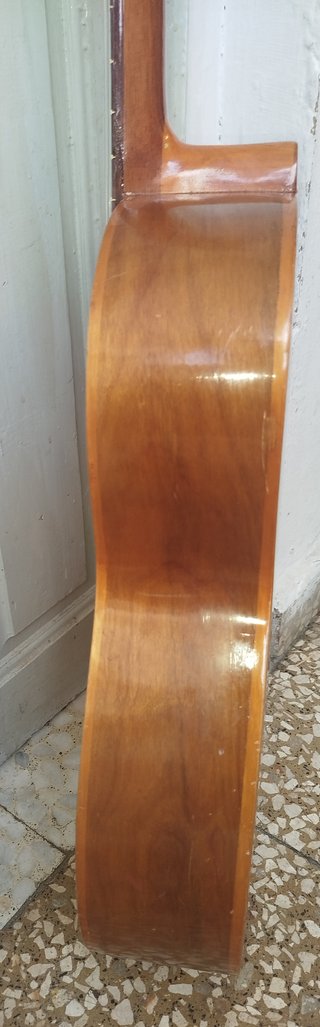 Guitarra Acústica Madera