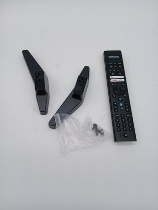 Telefunken 40FTV825, 40 Pulgadas Full HD, Smart TV Fire OS, HDR10, Alexa Integrado, Control por Voz, Dolby Audio, Apple AirPlay,