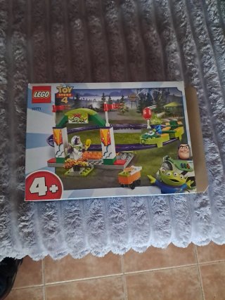 LEGO Toy Story 4 - 10771