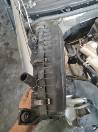 Filtro de aire Honda Civic