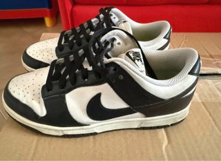 Nike Dunk Low Bianche e Nere