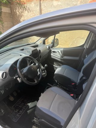Peugeot Partner 2016