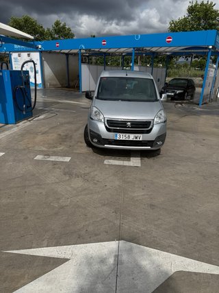 Peugeot Partner 2016