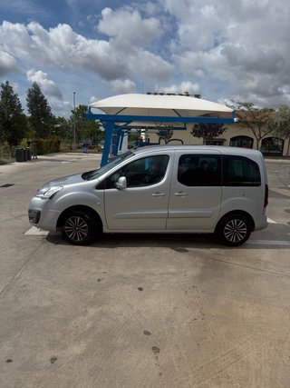 Peugeot Partner 2016