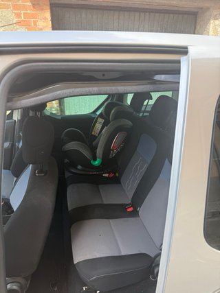Peugeot Partner 2016