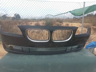 Paragolpes BMW Serie 7