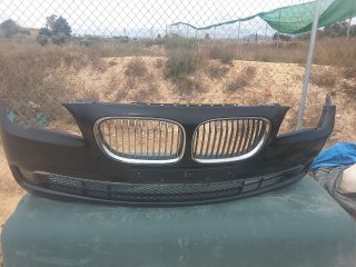 Paragolpes BMW Serie 7