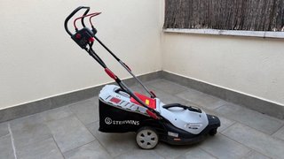 Cortacésped eléctrico a batería 36Vlitio