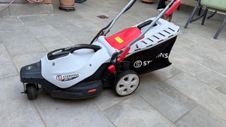 Cortacésped eléctrico a batería 36Vlitio